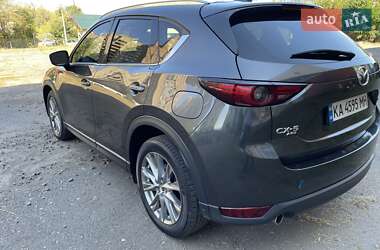 Внедорожник / Кроссовер Mazda CX-5 2021 в 