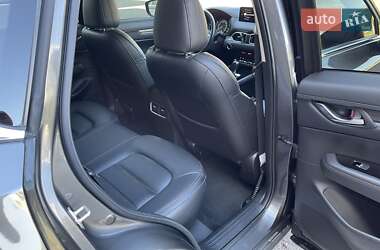 Внедорожник / Кроссовер Mazda CX-5 2021 в 