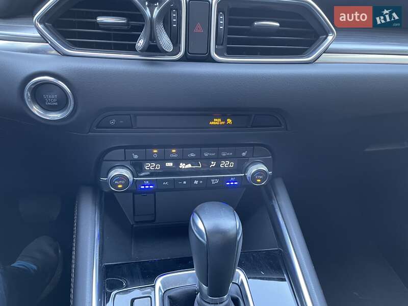 Позашляховик / Кросовер Mazda CX-5 2021 в Києві