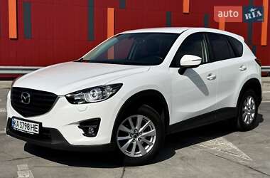 Позашляховик / Кросовер Mazda CX-5 2017 в 