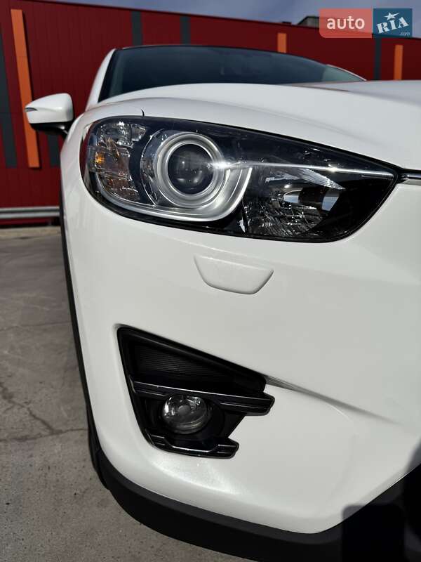 Внедорожник / Кроссовер Mazda CX-5 2017 в Киеве