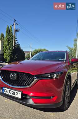 Позашляховик / Кросовер Mazda CX-5 2021 в 