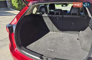 Позашляховик / Кросовер Mazda CX-5 2021 в 