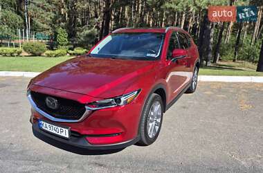 Позашляховик / Кросовер Mazda CX-5 2021 в 