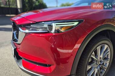 Позашляховик / Кросовер Mazda CX-5 2021 в 