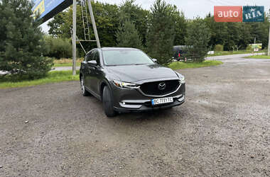 Внедорожник / Кроссовер Mazda CX-5 2019 в 