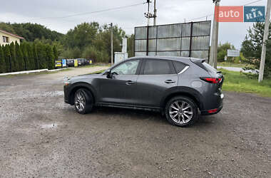 Внедорожник / Кроссовер Mazda CX-5 2019 в 