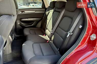 Внедорожник / Кроссовер Mazda CX-5 2017 в 