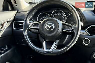 Внедорожник / Кроссовер Mazda CX-5 2017 в 
