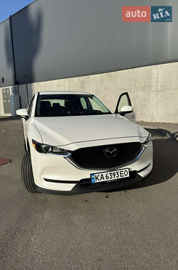 Внедорожник / Кроссовер Mazda CX-5 2019 в Киеве
