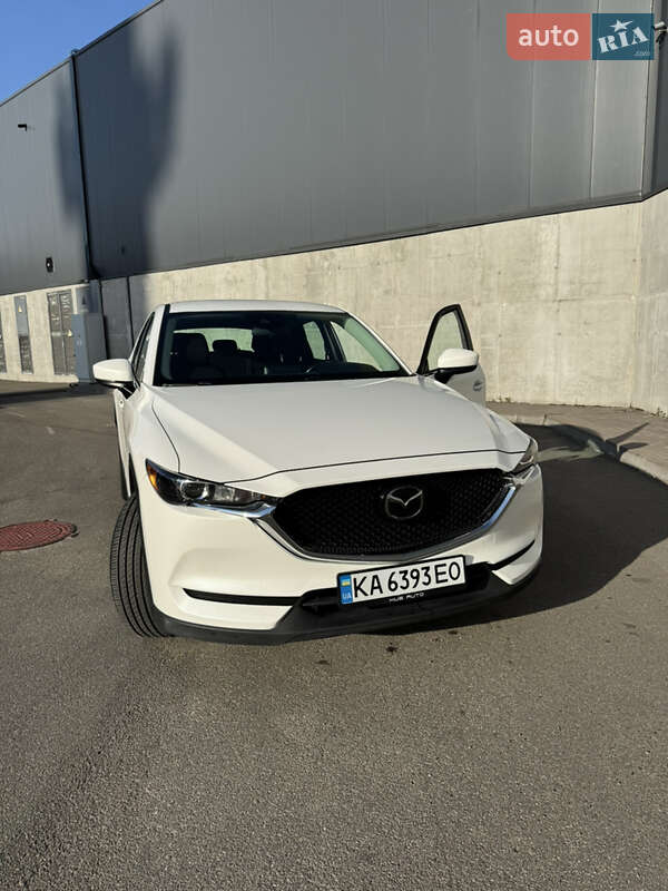 Внедорожник / Кроссовер Mazda CX-5 2019 в 