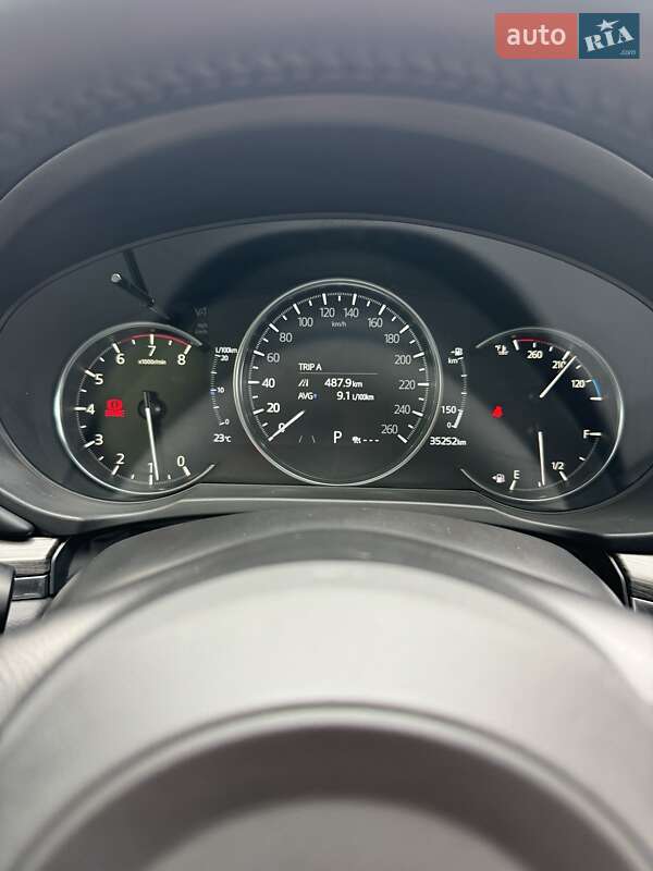 Внедорожник / Кроссовер Mazda CX-5 2021 в Киеве