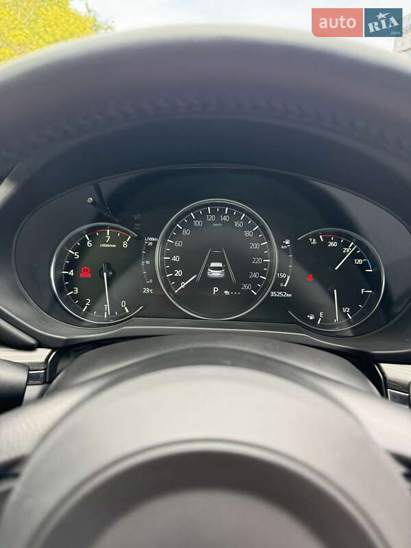 Внедорожник / Кроссовер Mazda CX-5 2021 в Киеве