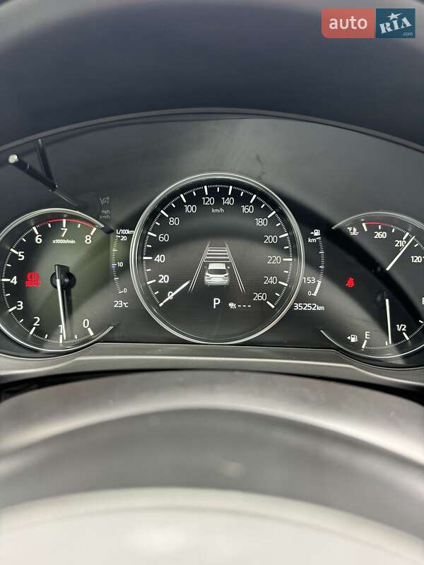 Внедорожник / Кроссовер Mazda CX-5 2021 в Киеве