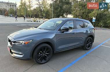Позашляховик / Кросовер Mazda CX-5 2021 в 