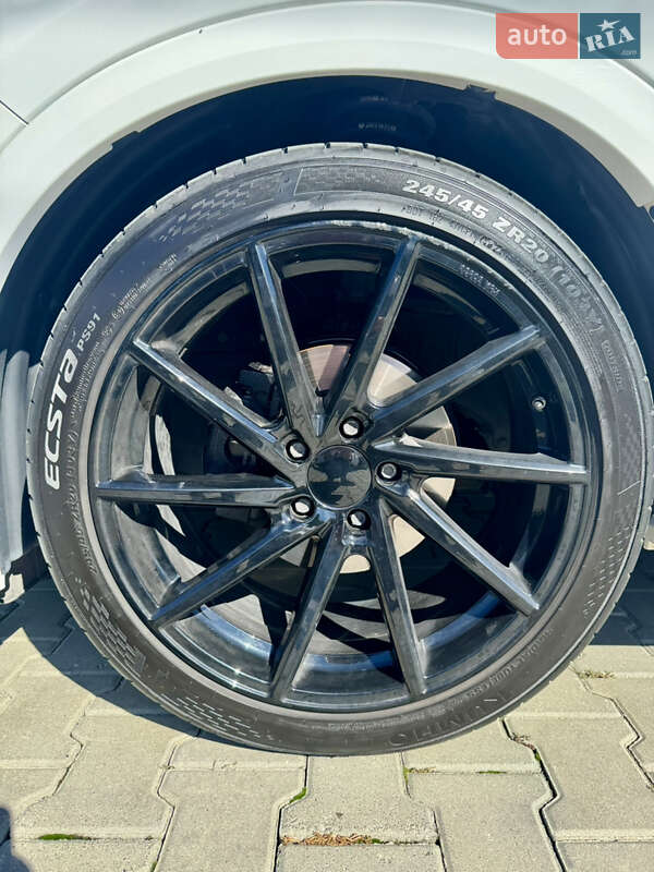 Внедорожник / Кроссовер Mazda CX-5 2018 в Черновцах