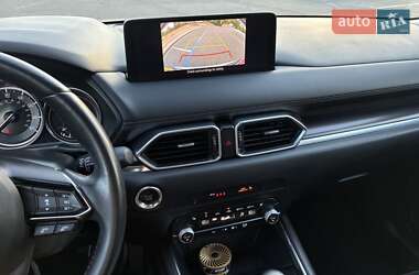 Позашляховик / Кросовер Mazda CX-5 2021 в 