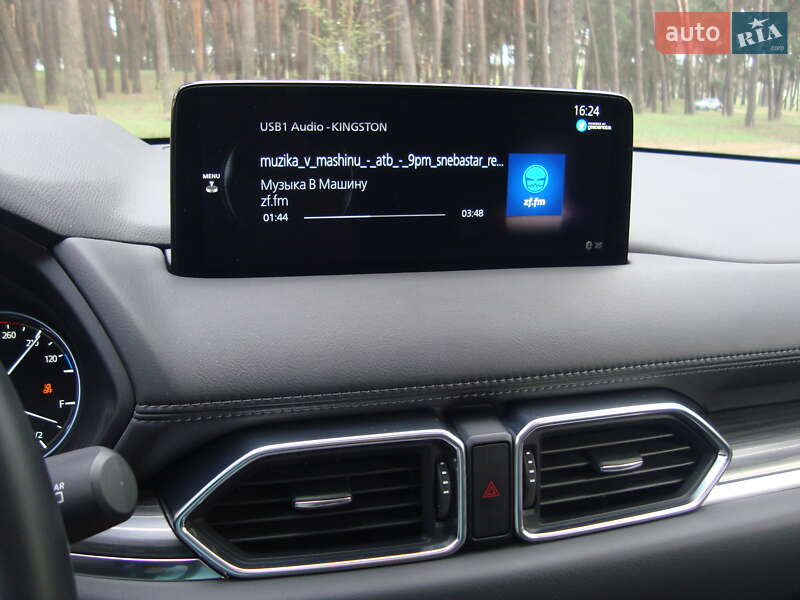 Позашляховик / Кросовер Mazda CX-5 2020 в Охтирці фото 23 Позашляховик / Кросовер Mazda CX-5 2020 в Охтирці