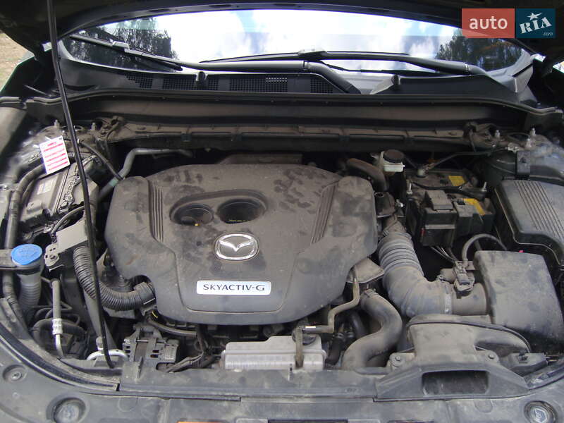 Позашляховик / Кросовер Mazda CX-5 2020 в Охтирці фото 31 Позашляховик / Кросовер Mazda CX-5 2020 в Охтирці
