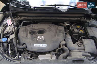 Позашляховик / Кросовер Mazda CX-5 2020 в 