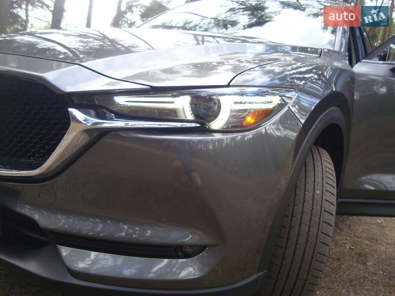 Позашляховик / Кросовер Mazda CX-5 2020 в Охтирці фото 4 Позашляховик / Кросовер Mazda CX-5 2020 в Охтирці