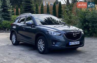 Внедорожник / Кроссовер Mazda CX-5 2012 в 