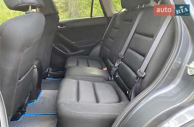 Внедорожник / Кроссовер Mazda CX-5 2012 в 