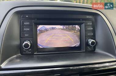 Внедорожник / Кроссовер Mazda CX-5 2012 в 