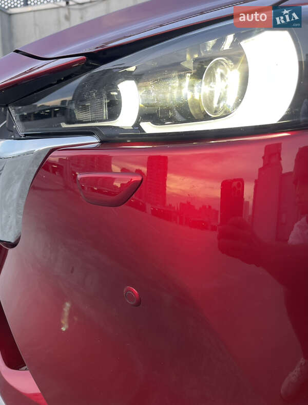 Позашляховик / Кросовер Mazda CX-5 2024 в Києві