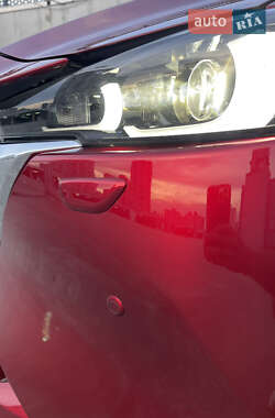 Позашляховик / Кросовер Mazda CX-5 2024 в 