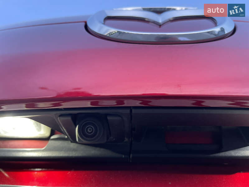 Позашляховик / Кросовер Mazda CX-5 2024 в Києві