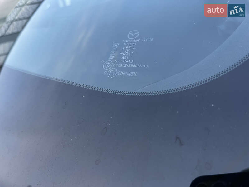 Позашляховик / Кросовер Mazda CX-5 2024 в Києві