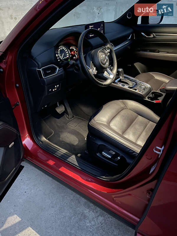 Позашляховик / Кросовер Mazda CX-5 2024 в Києві