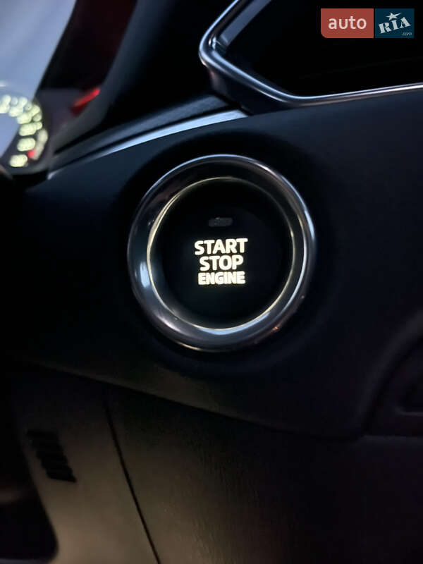 Позашляховик / Кросовер Mazda CX-5 2024 в Києві