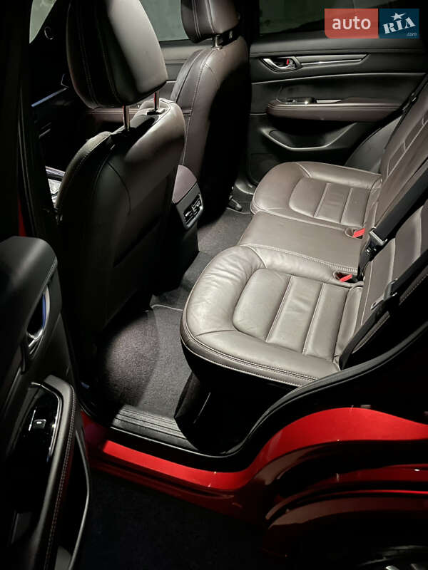 Позашляховик / Кросовер Mazda CX-5 2024 в Києві