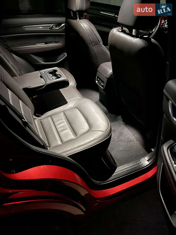 Позашляховик / Кросовер Mazda CX-5 2024 в Києві
