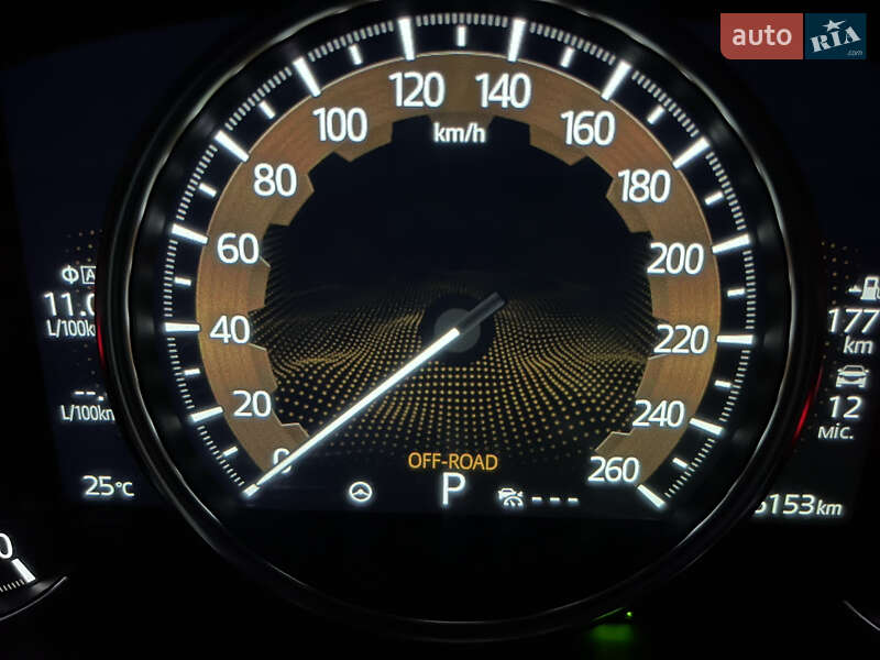 Позашляховик / Кросовер Mazda CX-5 2024 в Києві