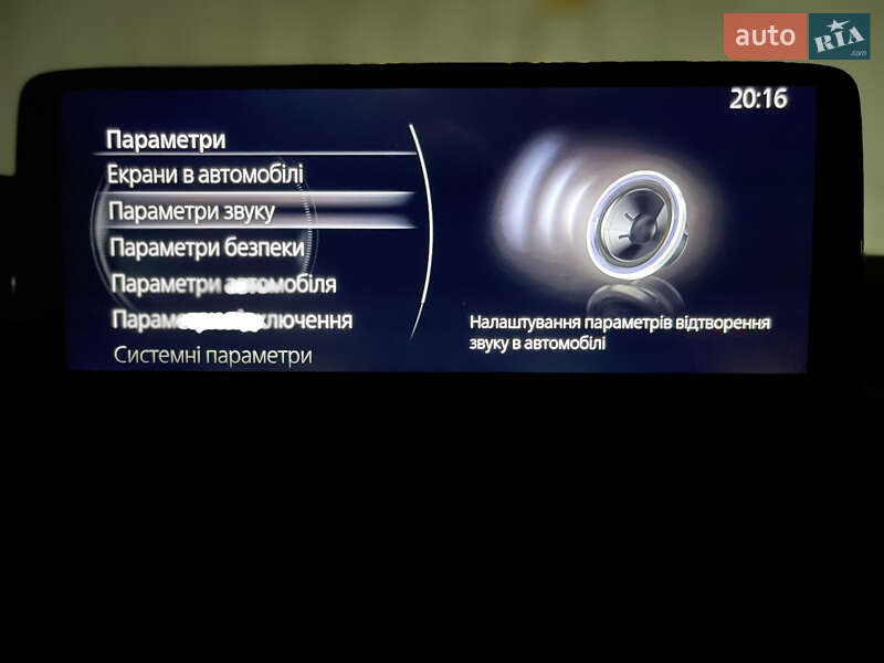 Позашляховик / Кросовер Mazda CX-5 2024 в Києві