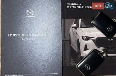 Позашляховик / Кросовер Mazda CX-5 2024 в 