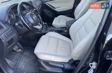 Внедорожник / Кроссовер Mazda CX-5 2012 в 