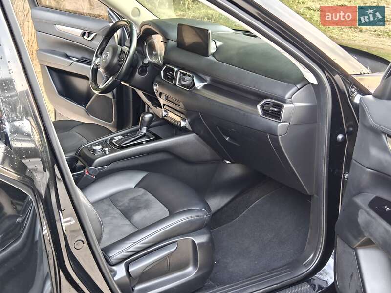 Позашляховик / Кросовер Mazda CX-5 2020 в Дніпрі фото 5 Позашляховик / Кросовер Mazda CX-5 2020 в Дніпрі