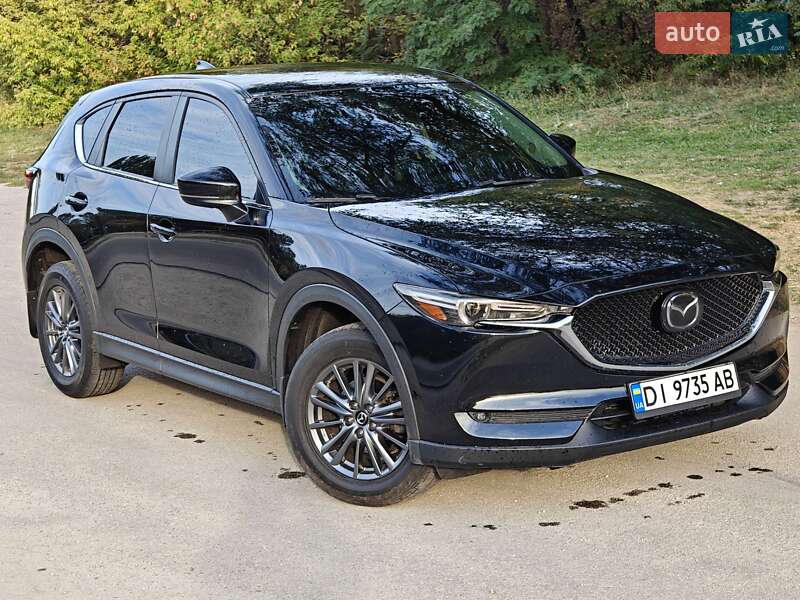 Позашляховик / Кросовер Mazda CX-5 2020 в Дніпрі фото 10 Позашляховик / Кросовер Mazda CX-5 2020 в Дніпрі