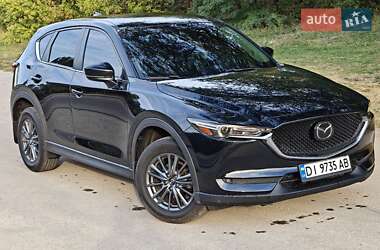 Позашляховик / Кросовер Mazda CX-5 2020 в 