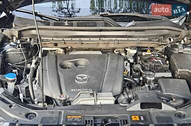 Внедорожник / Кроссовер Mazda CX-5 2020 в Днепре