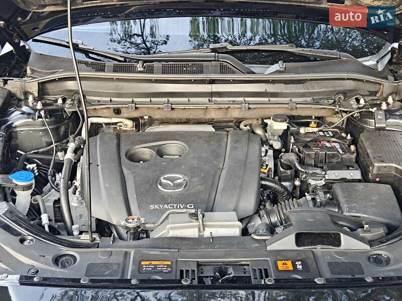 Позашляховик / Кросовер Mazda CX-5 2020 в Дніпрі фото 13 Позашляховик / Кросовер Mazda CX-5 2020 в Дніпрі