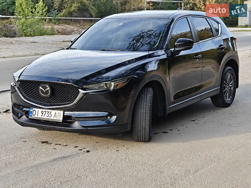 Mazda CX-5