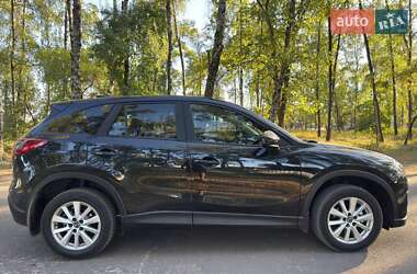 Позашляховик / Кросовер Mazda CX-5 2014 в 