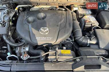 Позашляховик / Кросовер Mazda CX-5 2014 в 