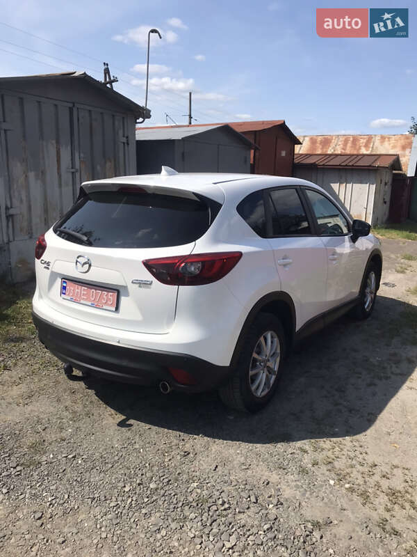 Внедорожник / Кроссовер Mazda CX-5 2016 в Луцке фото 10 Внедорожник / Кроссовер Mazda CX-5 2016 в Луцке