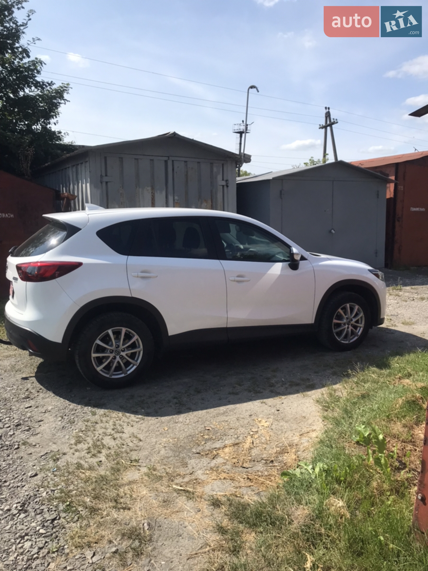 2016 Mazda CX-5 - мініатюра 7